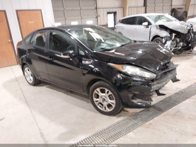 FORD FIESTA 2016
