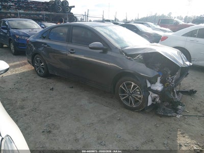 KIA FORTE 2024