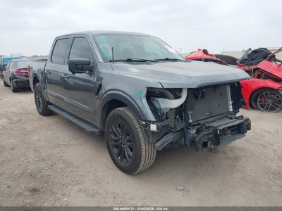 FORD F-150 2024
