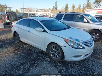 HYUNDAI SONATA 2011