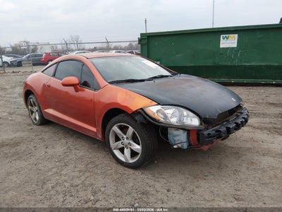 MITSUBISHI ECLIPSE 2009