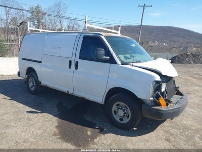 CHEVROLET EXPRESS 2007