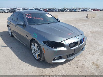 BMW 535I 2014