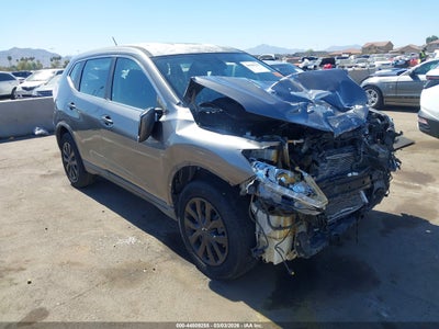 NISSAN ROGUE 2016
