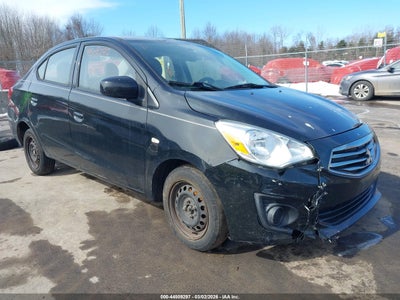 MITSUBISHI MIRAGE G4 2018