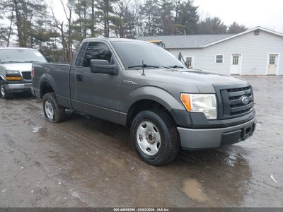 FORD F-150 2009