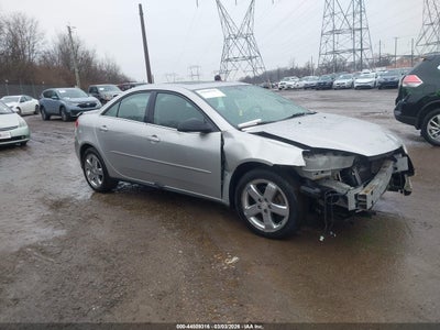 PONTIAC G6 2006