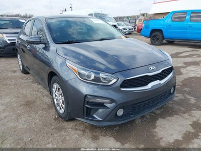 KIA FORTE 2020