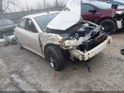 PONTIAC G6 NEW 2009