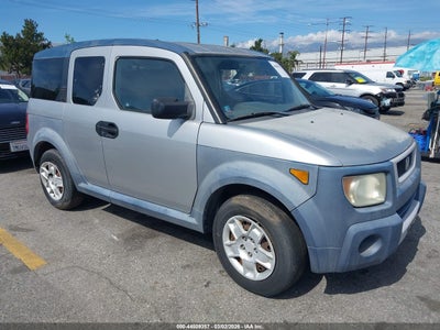 HONDA ELEMENT 2006
