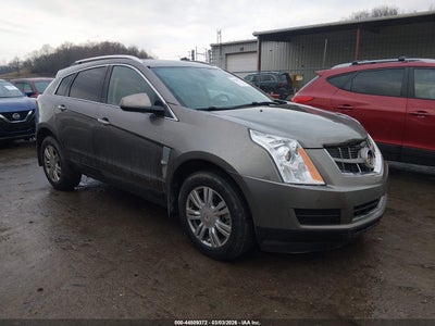 CADILLAC SRX 2011