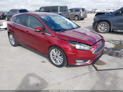 FORD FOCUS 2015
