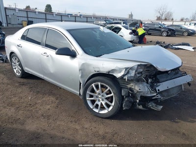 CHEVROLET MALIBU 2011
