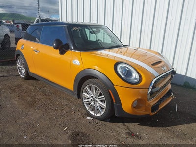 MINI HARDTOP 2015
