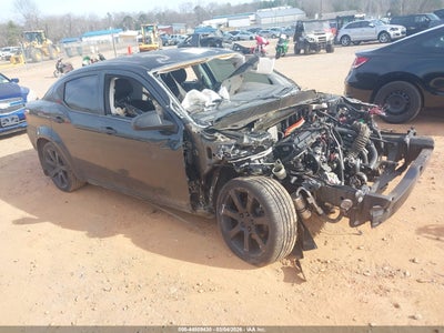 DODGE AVENGER 2008