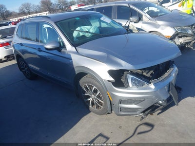VOLKSWAGEN TIGUAN 2021
