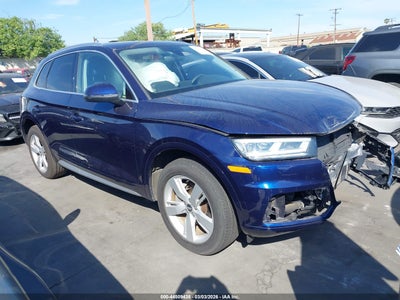 AUDI Q5 2018