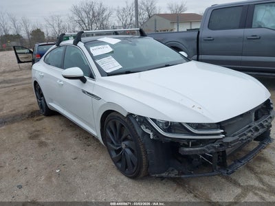 VOLKSWAGEN ARTEON 2020