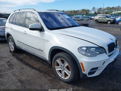 BMW X5 2012