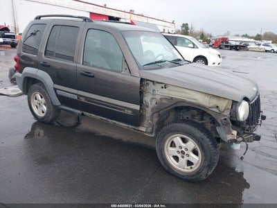 JEEP LIBERTY 2005