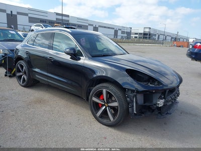 PORSCHE MACAN 2025
