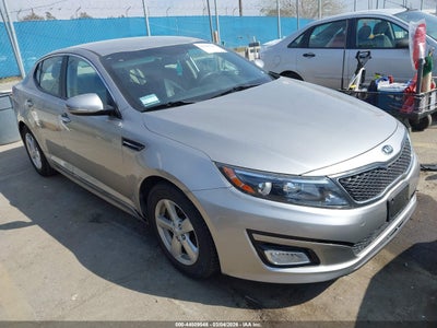 KIA OPTIMA 2015