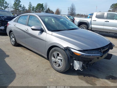 HYUNDAI ELANTRA 2024