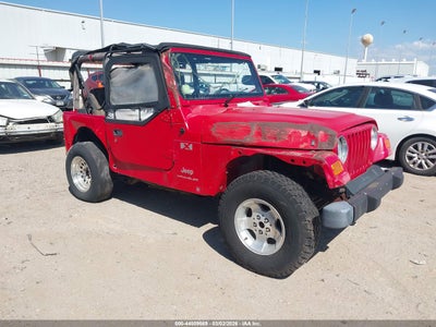 JEEP WRANGLER 2005
