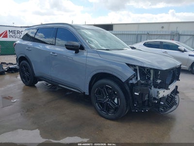 INFINITI QX60 2026