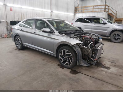 VOLKSWAGEN JETTA 2022