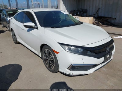 HONDA CIVIC 2019