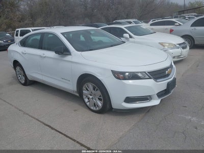 CHEVROLET IMPALA 2018