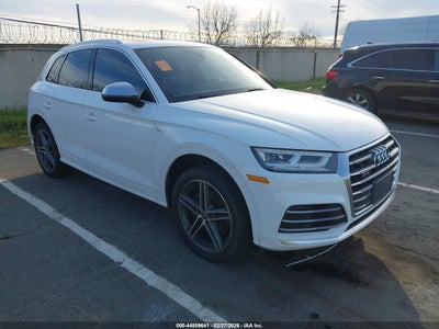 AUDI SQ5 2018