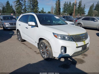 KIA SORENTO 2014