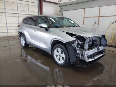 TOYOTA HIGHLANDER 2020