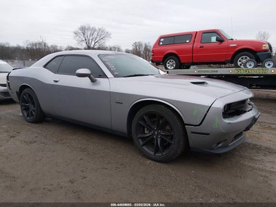 DODGE CHALLENGER 2017
