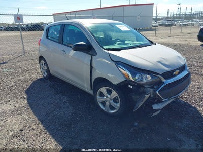 CHEVROLET SPARK 2020