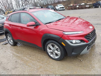 HYUNDAI KONA 2022
