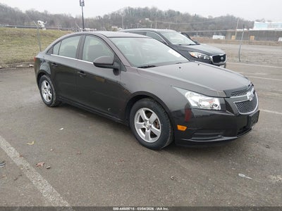 CHEVROLET CRUZE 2014