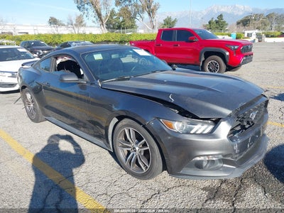 FORD MUSTANG 2016