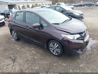 HONDA FIT 2016