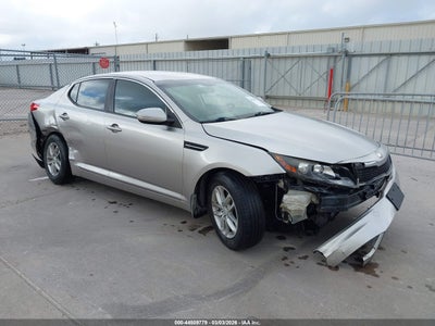 KIA OPTIMA 2013