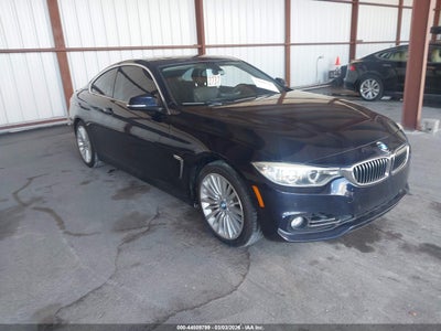 BMW 435I 2014