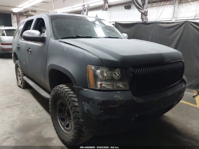 CHEVROLET TAHOE 2007