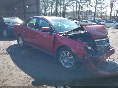 FORD FIVE HUNDRED 2007