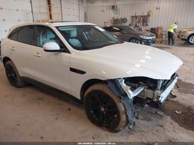 JAGUAR F-PACE 2022