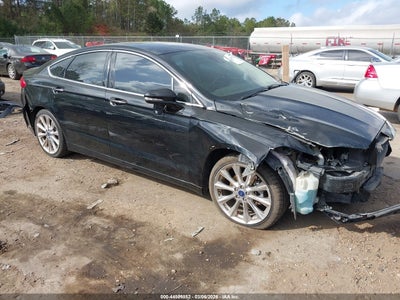 FORD FUSION 2017