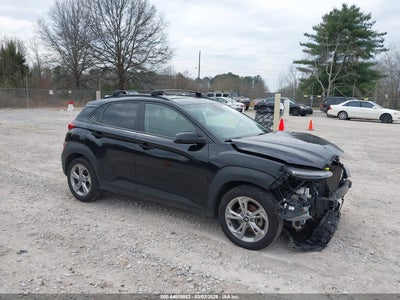 HYUNDAI KONA 2023