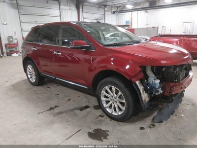 LINCOLN MKX 2014