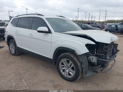 VOLKSWAGEN ATLAS 2021